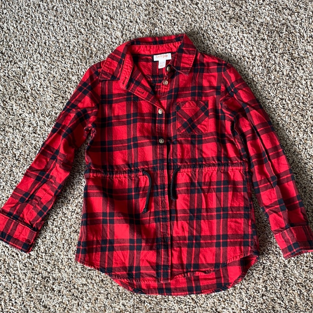 [Girls] Cat & Jack Tunic Top.